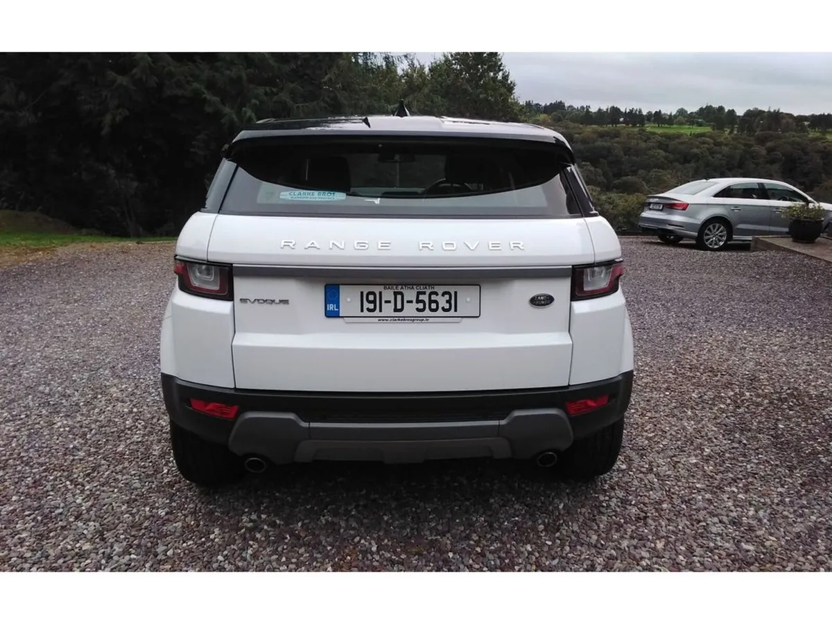 Land Rover Range Rover Evoque Evoque TD4 SE MY19 5 - Image 4