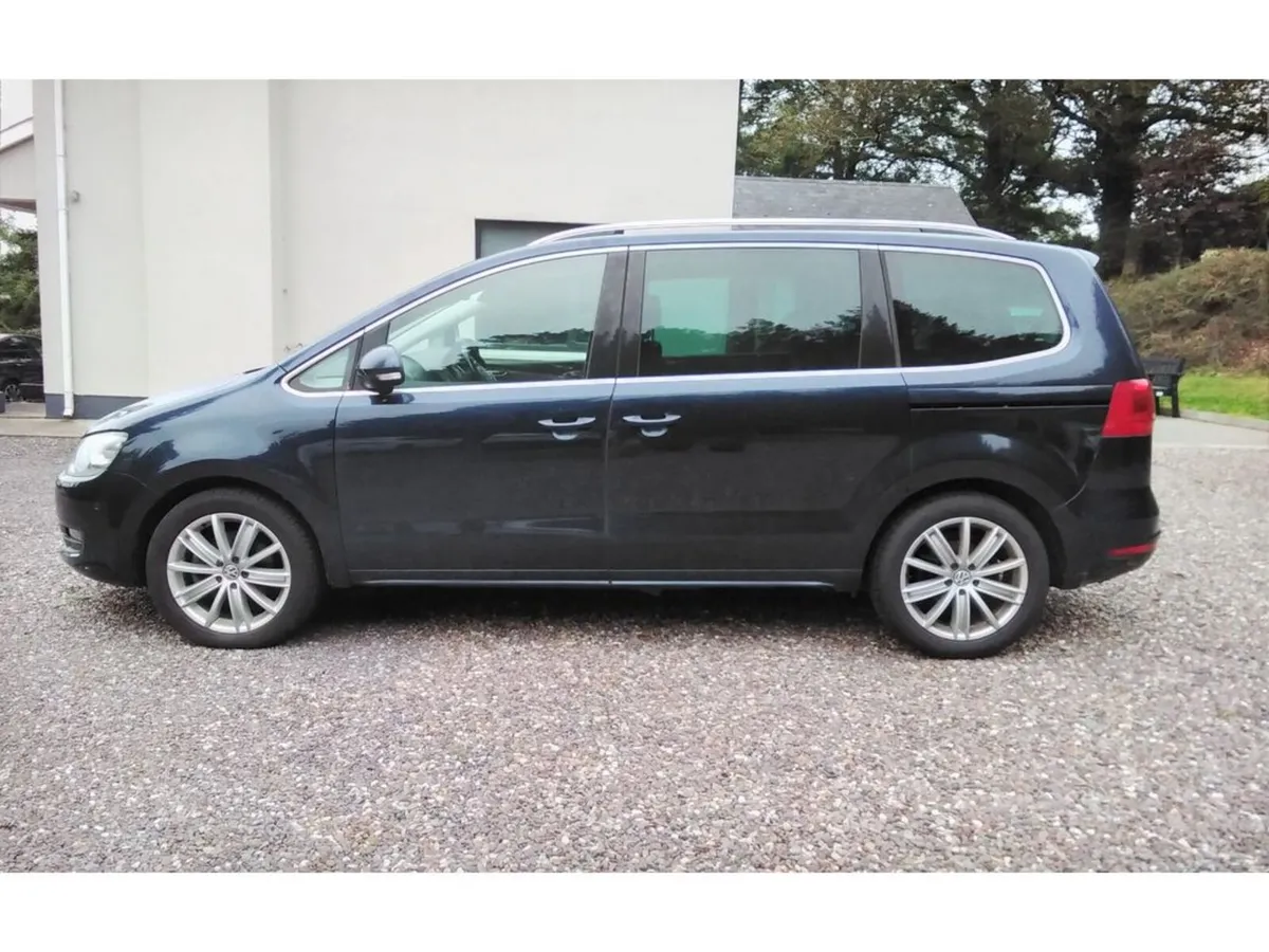 Volkswagen Sharan TSI Dba-7ncav 147BHP 5DR A - Image 3