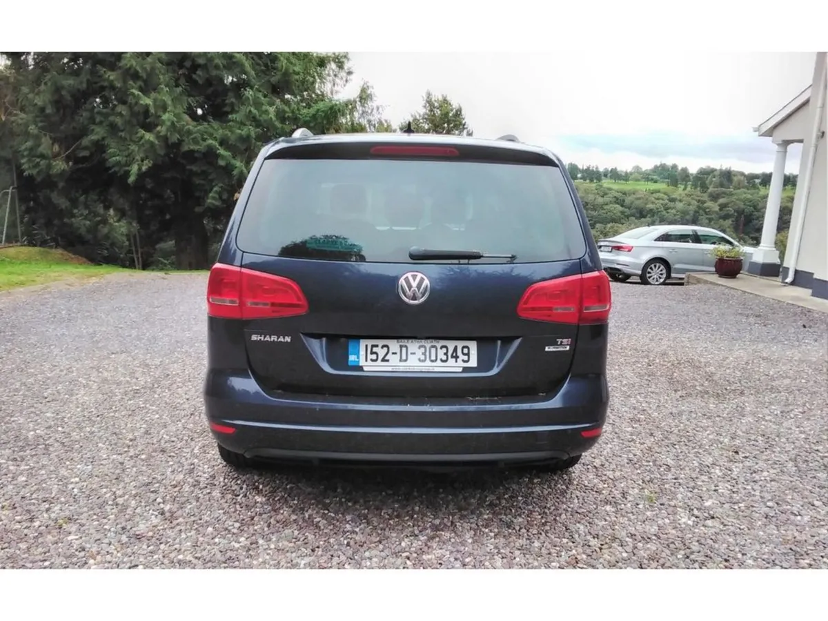 Volkswagen Sharan TSI Dba-7ncav 147BHP 5DR A - Image 4