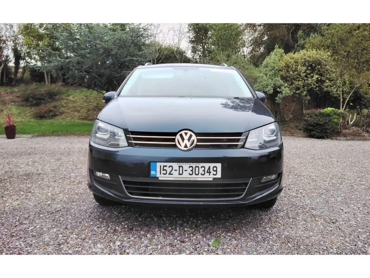 Volkswagen Sharan TSI Dba-7ncav 147BHP 5DR A - Image 1