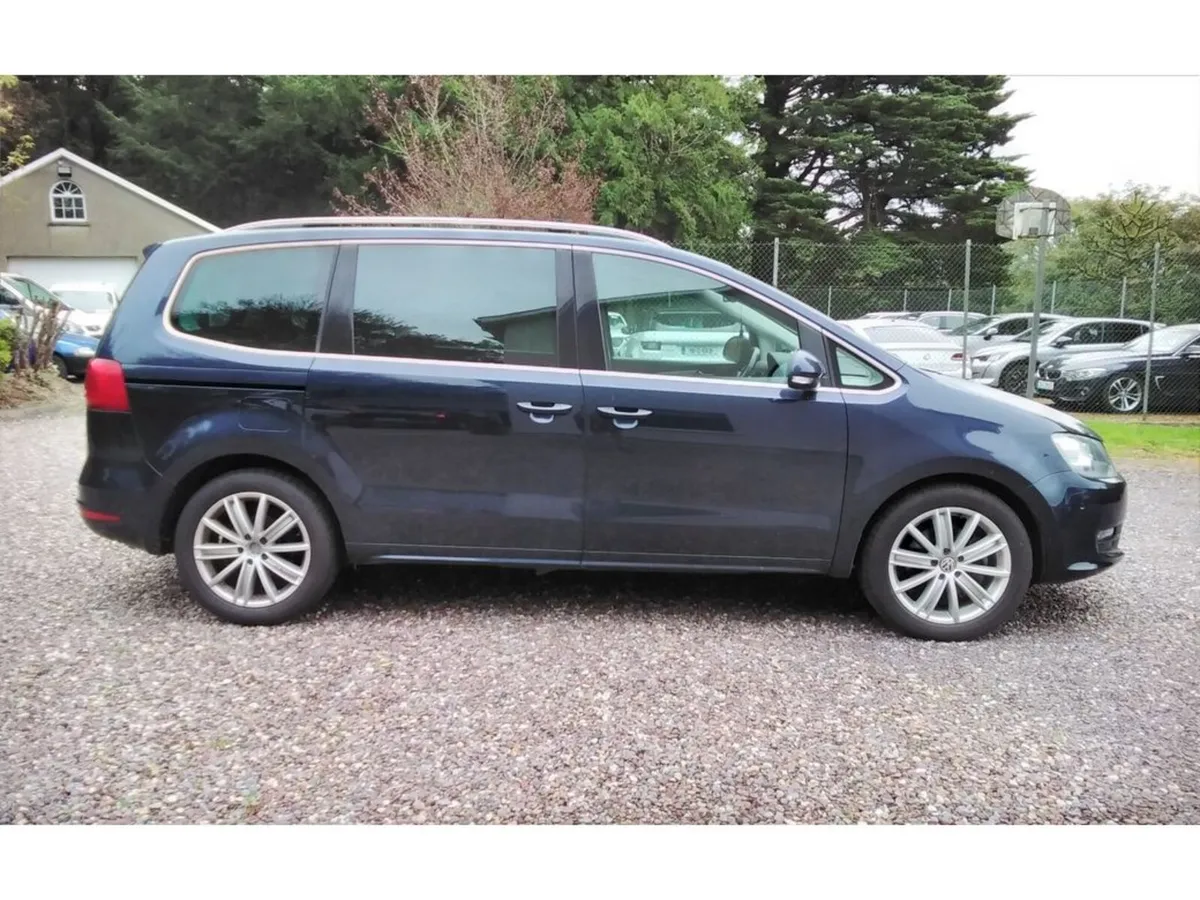 Volkswagen Sharan TSI Dba-7ncav 147BHP 5DR A - Image 2