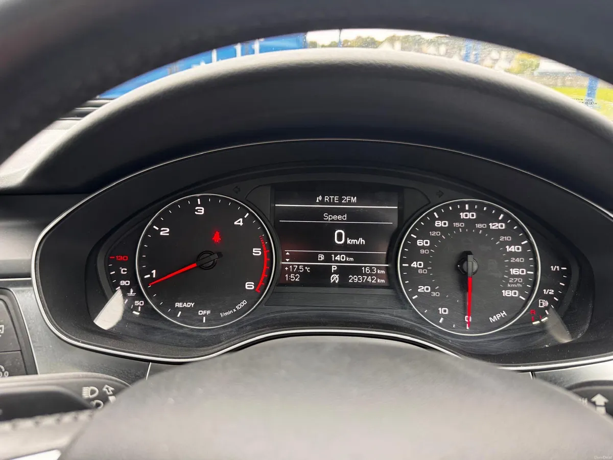 AUDI A6 2015 2.0 TDI 190BHP AUTOMATIC - Image 6