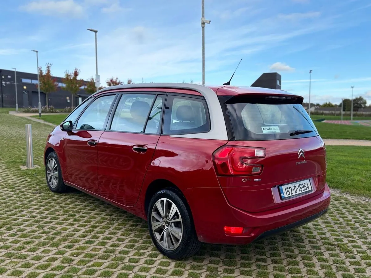 2015 Citroën Grand C4 Mileage.100km NCT 27 Years - Image 4