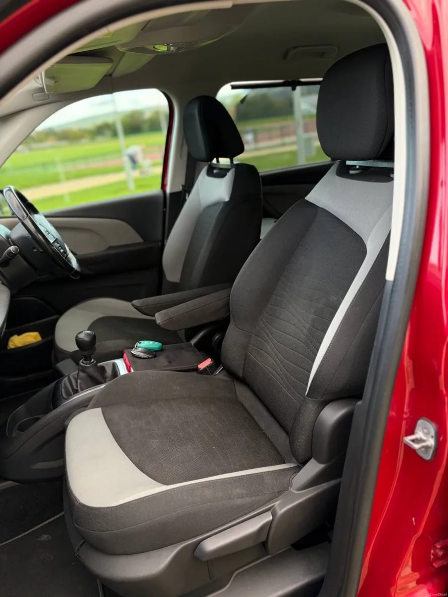 2015 Citroën Grand C4 Mileage.100km NCT 27 Years - Image 6