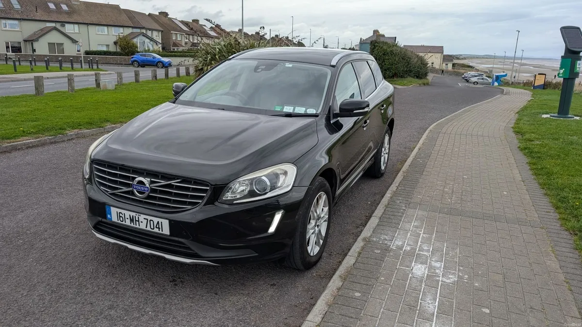 Volvo XC60 2016 - Image 1