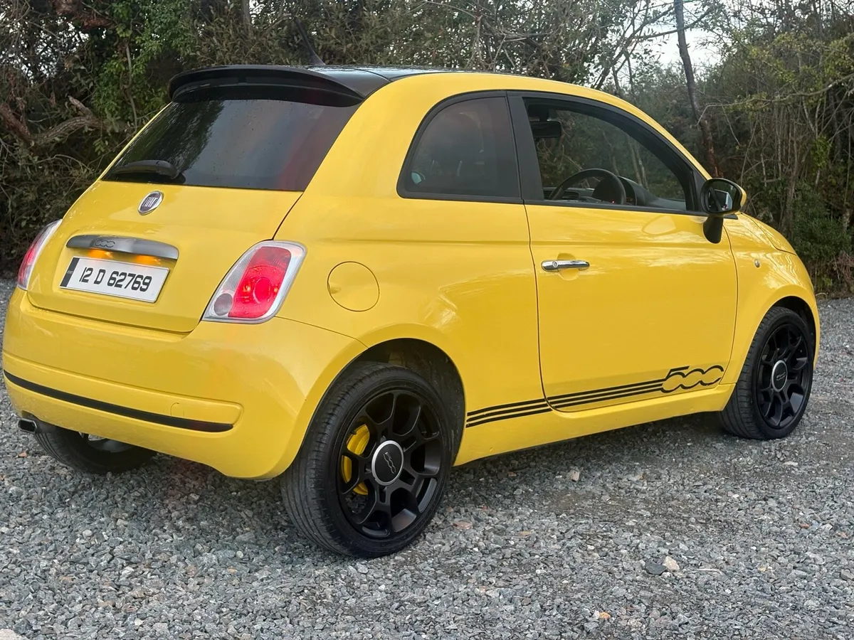 2012 Fiat 500 - Image 3