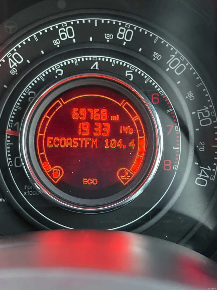 2012 Fiat 500 - Image 5