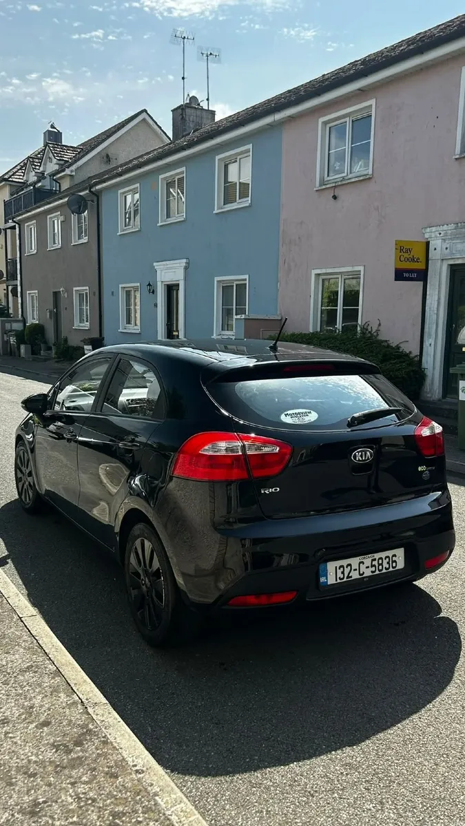 Kia Rio 2013 - Image 2