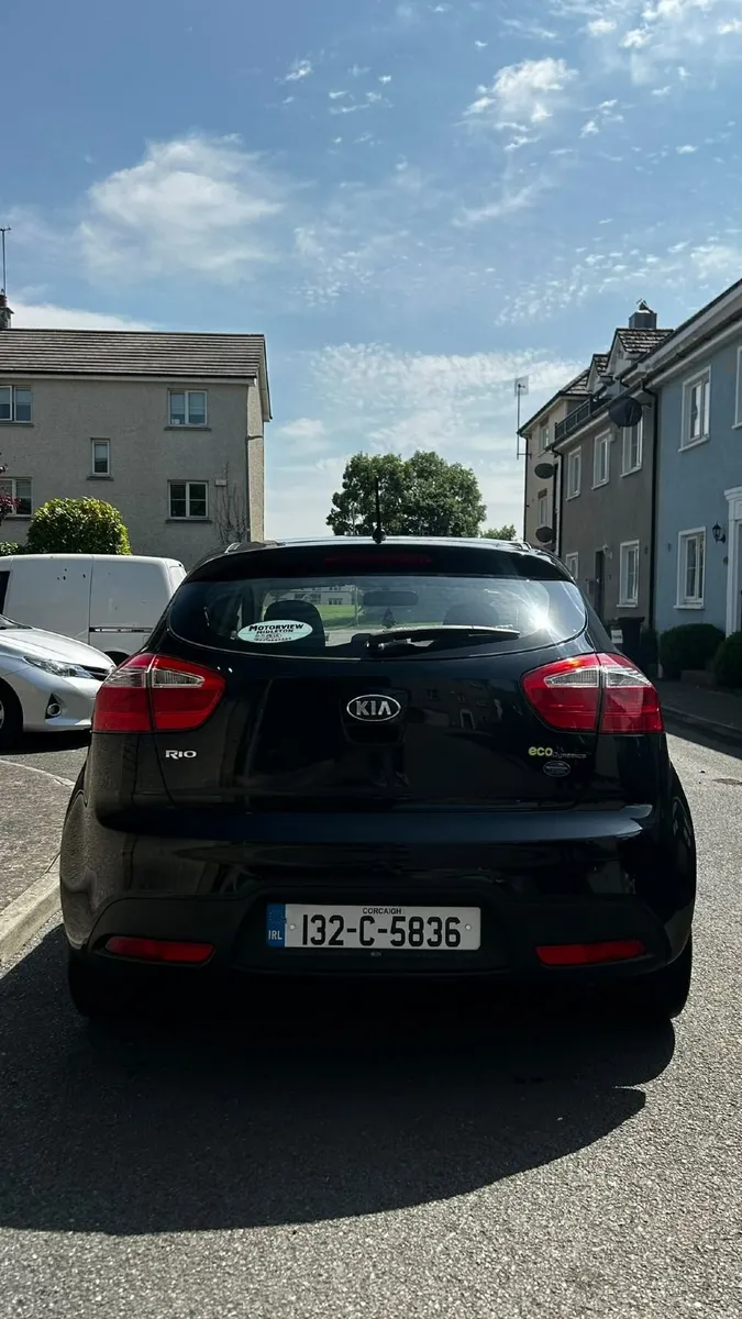 Kia Rio 2013 - Image 4