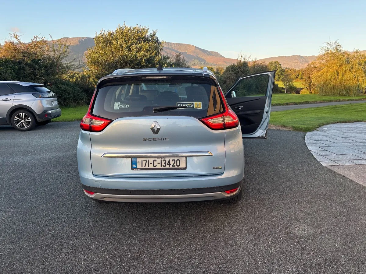 Renault Grand Scenic 2017 - Image 3