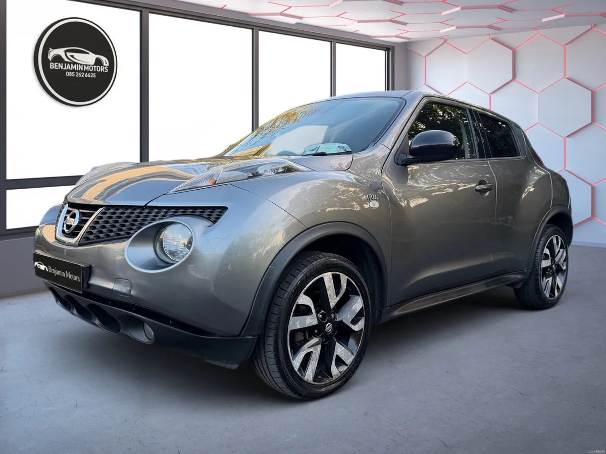 Nissan Juke N Tech 2014 New Nct & Fax Low Miles - Image 3
