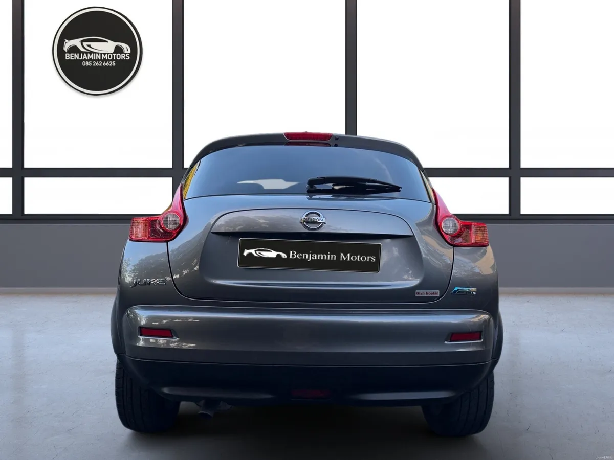 Nissan Juke N Tech 2014 New Nct & Fax Low Miles - Image 5