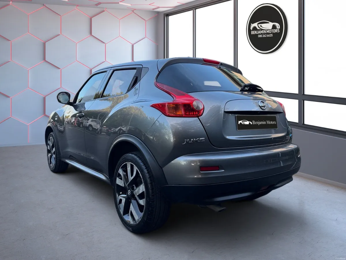 Nissan Juke N Tech 2014 New Nct & Fax Low Miles - Image 6
