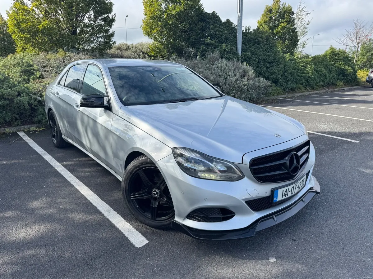 220 CDI BLUE EFFICIENCY SE 4DR AUTO - Image 1