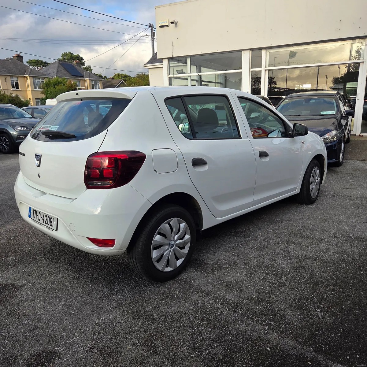Dacia Sandero 2017 1.0 Petrol Manual - Image 6