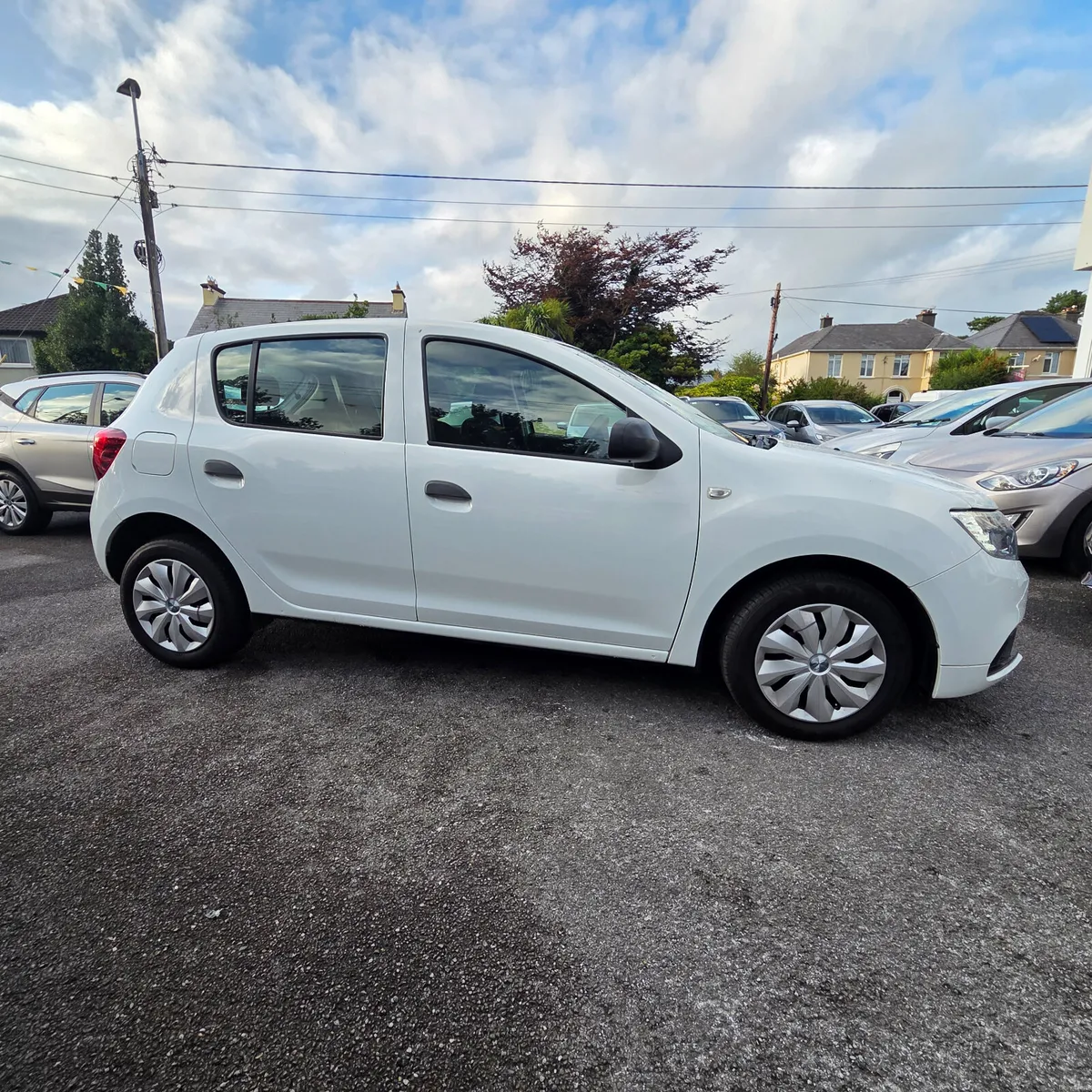 Dacia Sandero 2017 1.0 Petrol Manual - Image 4
