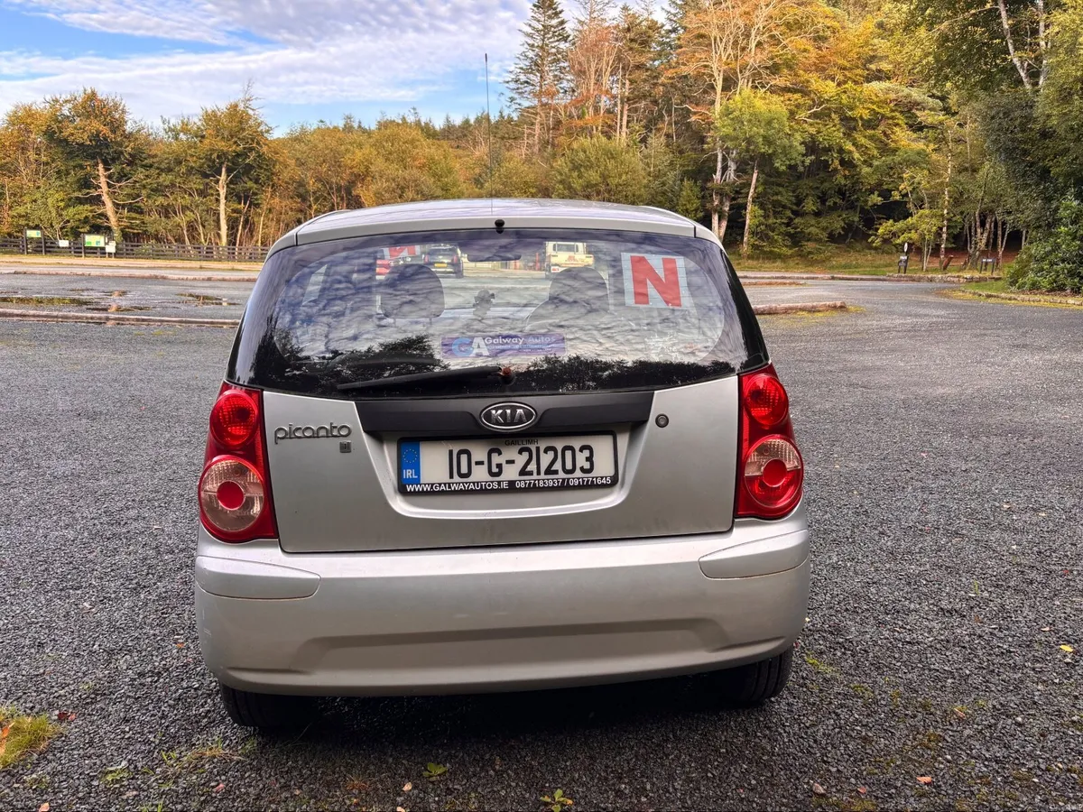 Kia Picanto 2010  1.0 Petrol Manual - Image 6