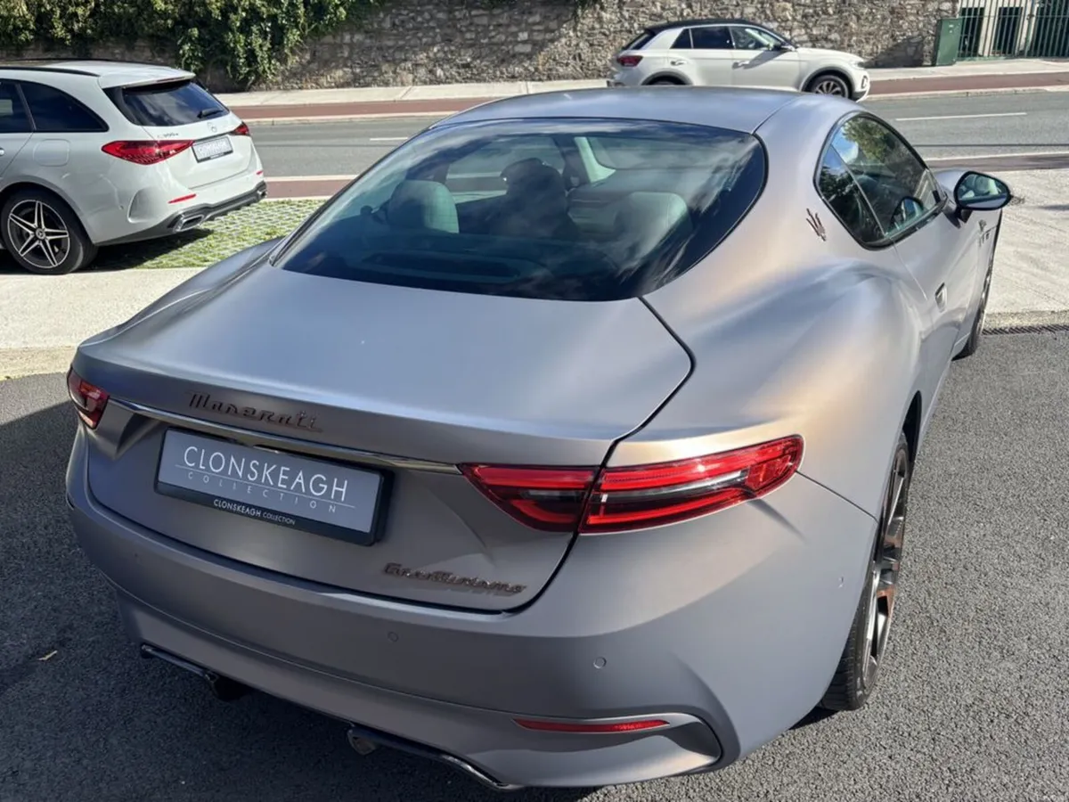 Maserati Gran Turismo FOLGORE for sale in Dublin for €149,990 on DoneDeal