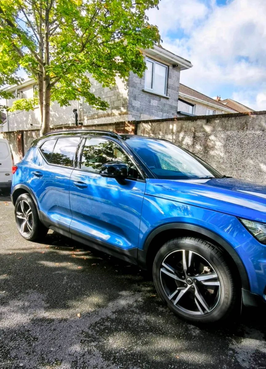 Volvo XC40 for sale in Dublin for €25,000 on DoneDeal