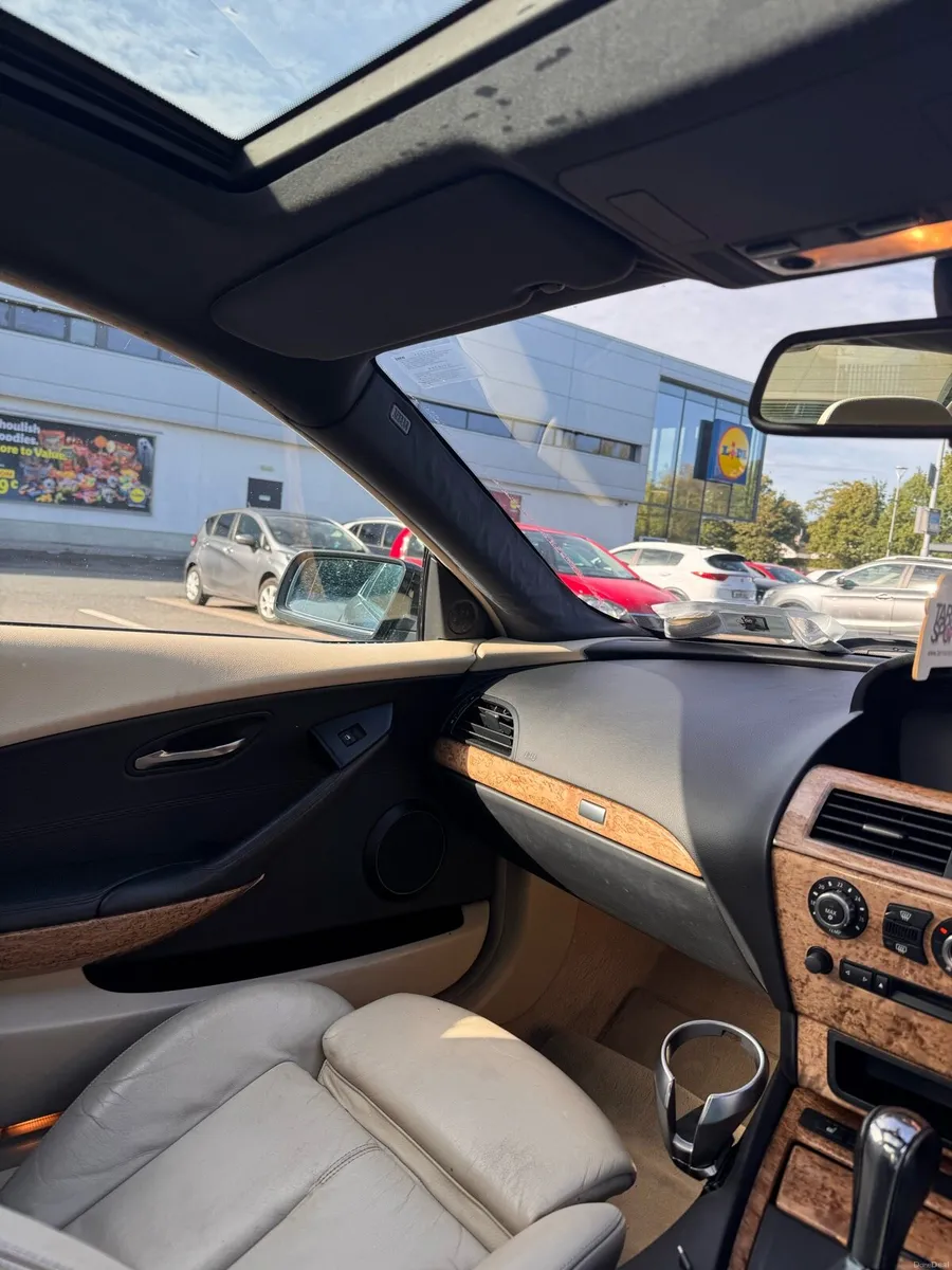 BMW 630i for sale in Dublin for €4,950 on DoneDeal
