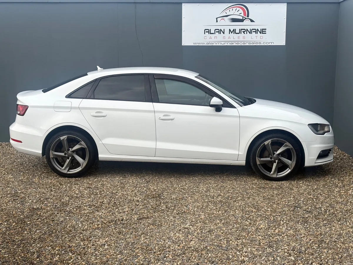 AUDI A3 SPORT MODEL 1.6 TDI 2016 for sale in Clare for €8,750 on DoneDeal