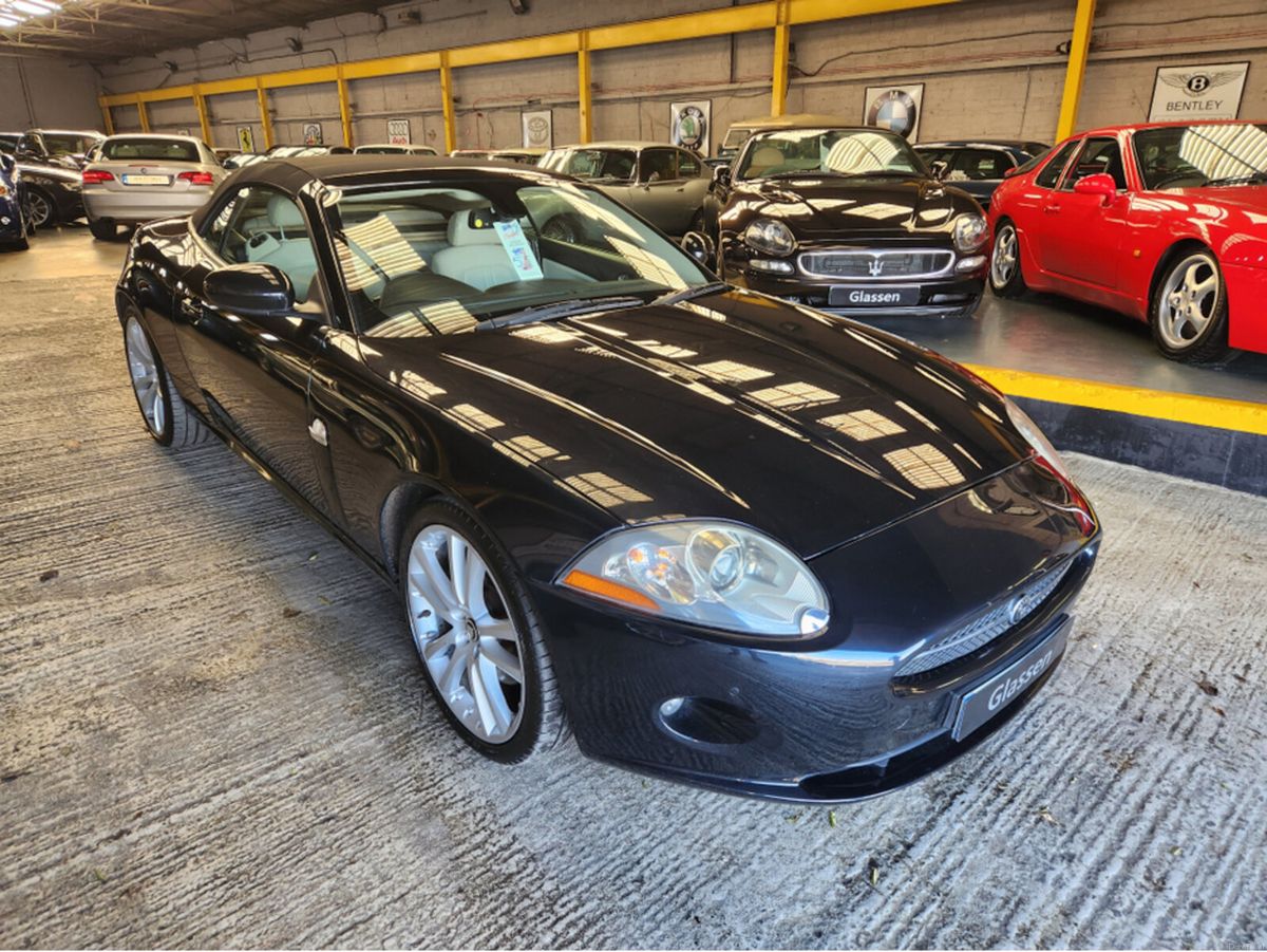 2006 Jaguar XK
