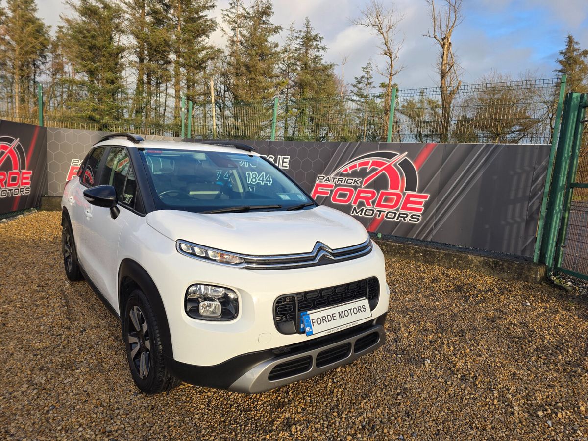 2021 Citroen C3 Aircross Feel