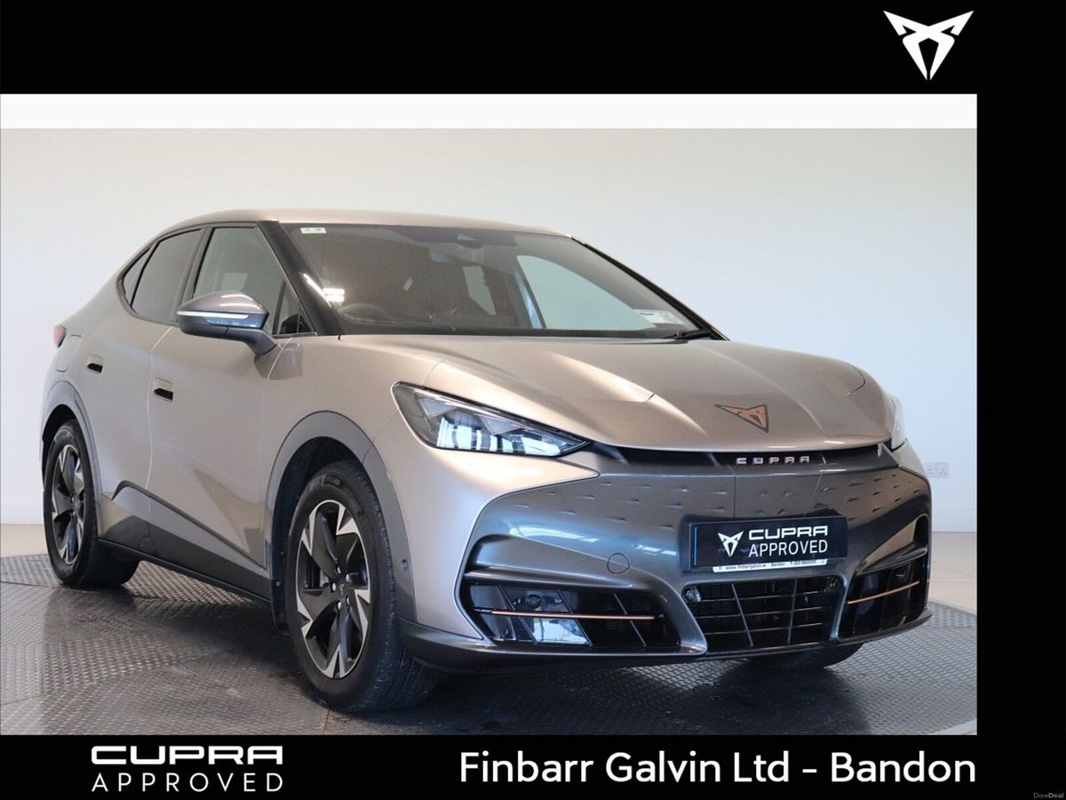 2026 Cupra Tavascan Estate/Jeep