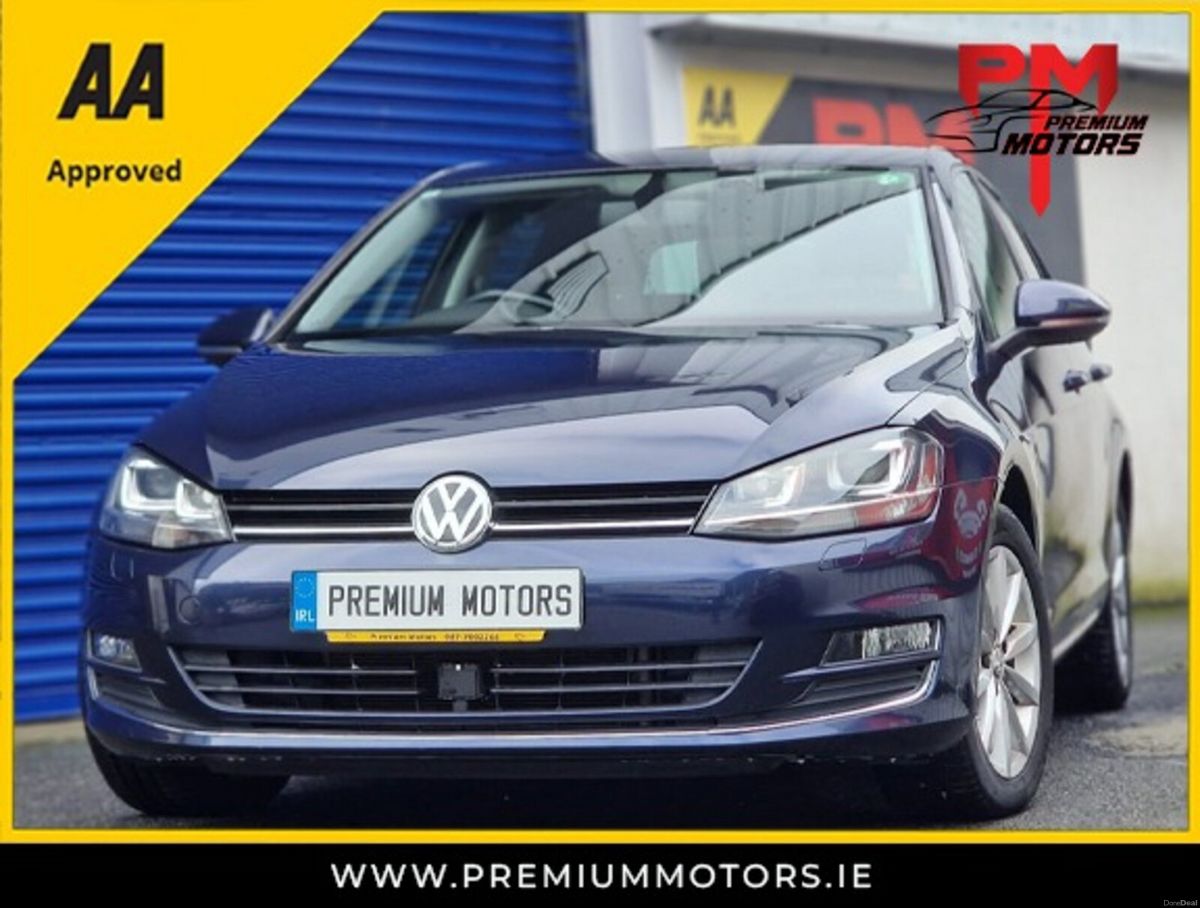 2015 Volkswagen Golf all