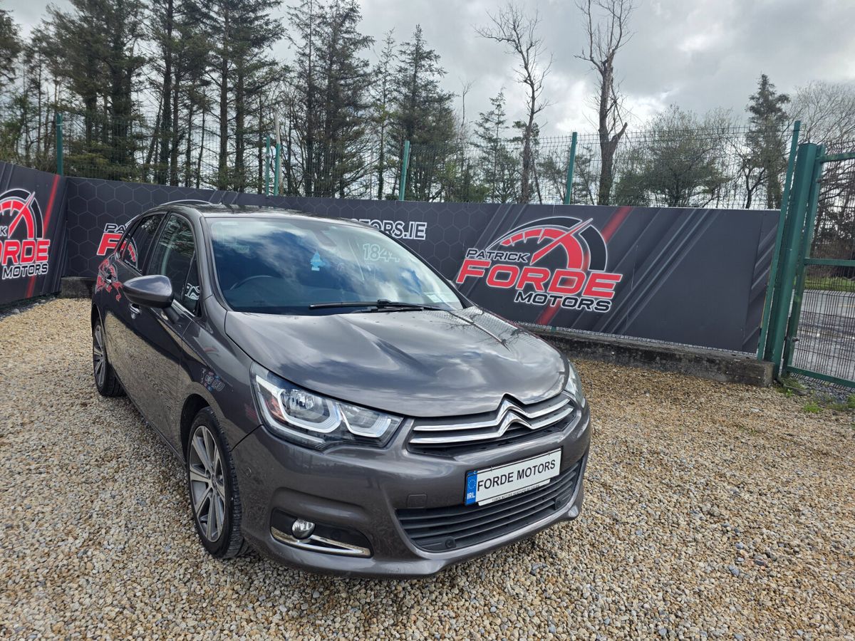 2017 Citroen C4 FLAIR