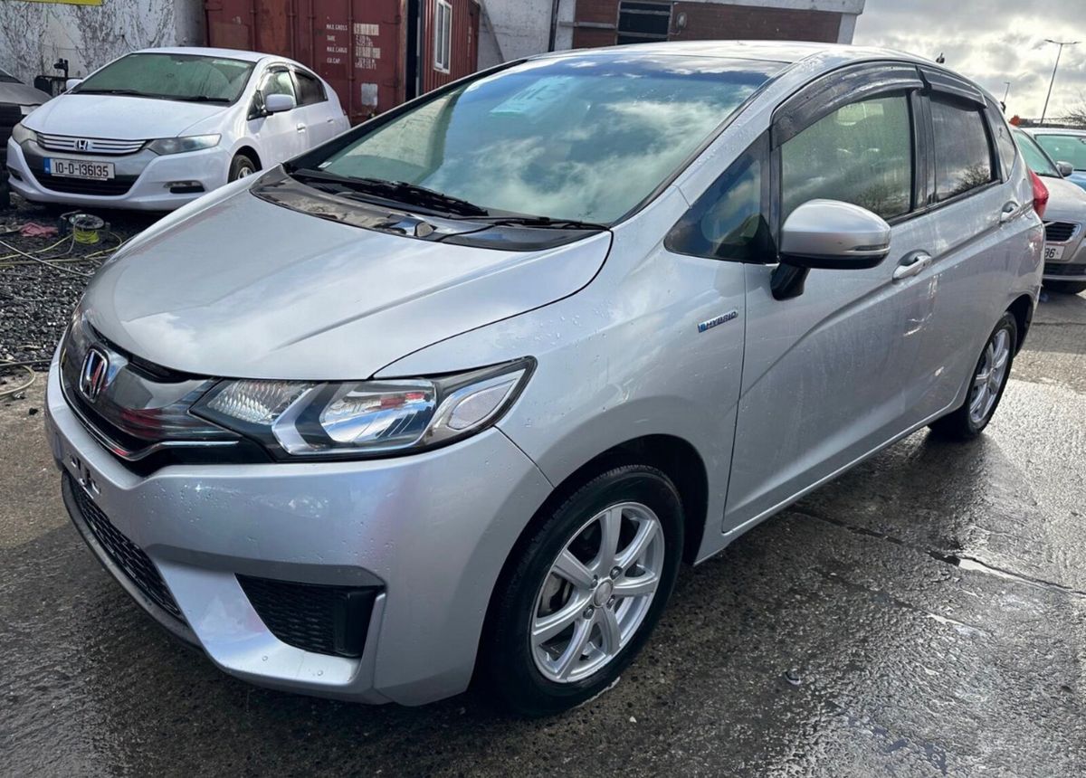 2015 Honda Fit, 1 of 13