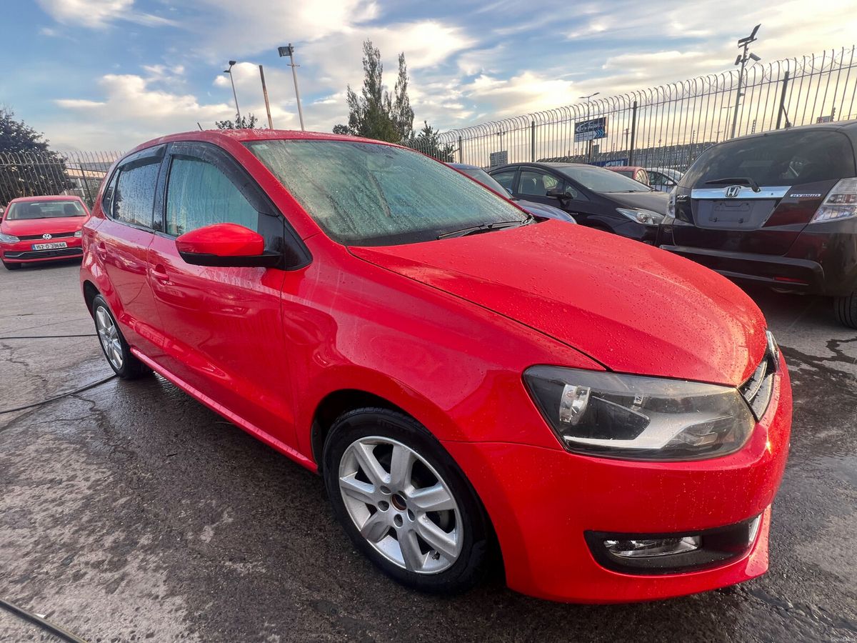 2013 Volkswagen Polo -, 1 of 17