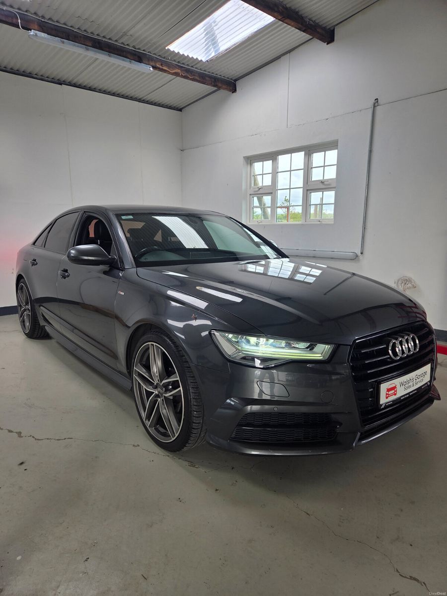 2015 Audi A6