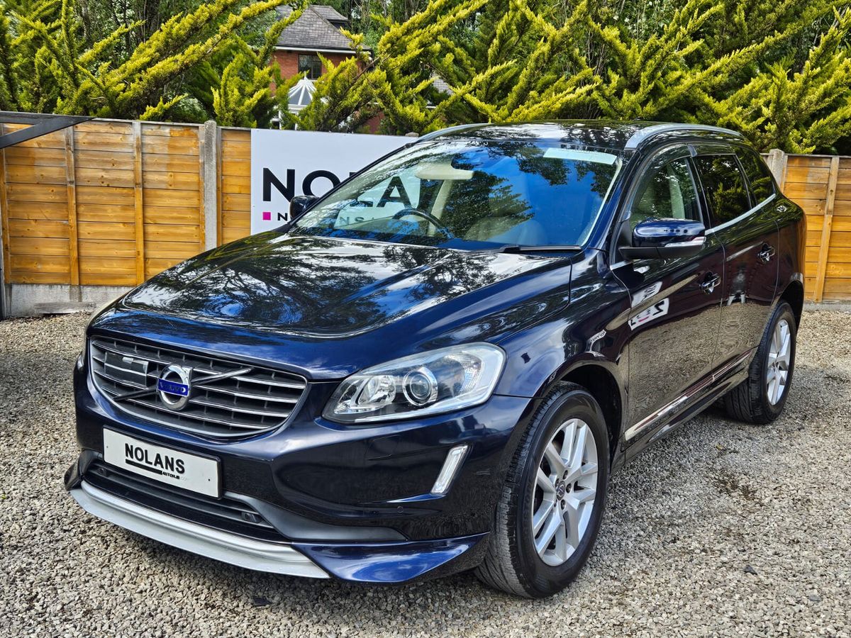 2017 Volvo XC60 Inscription, 1 of 35