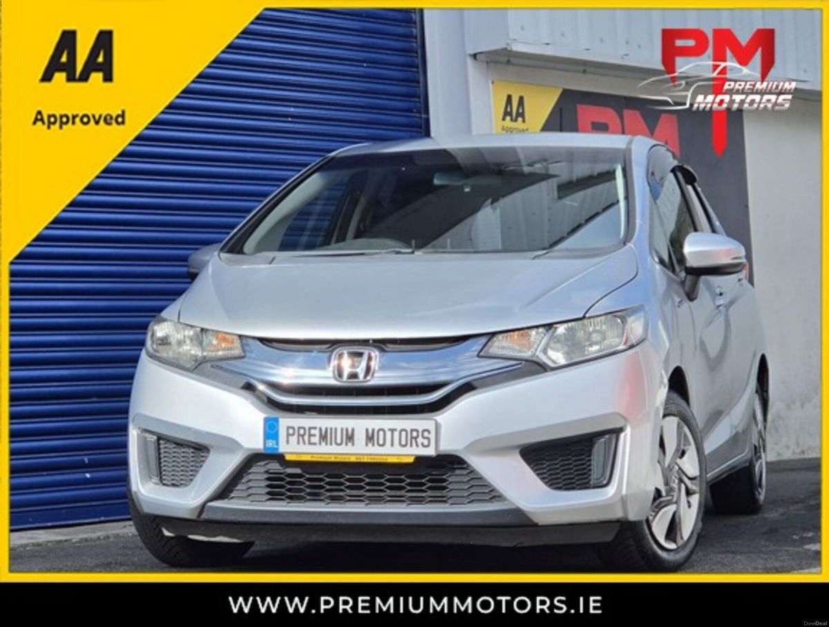 2015 Honda Fit