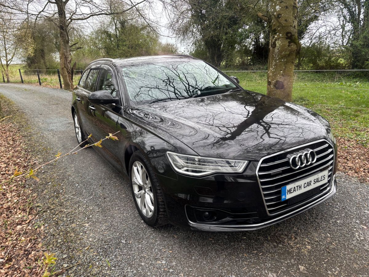 2016 Audi A6 SE Business, 1 of 27