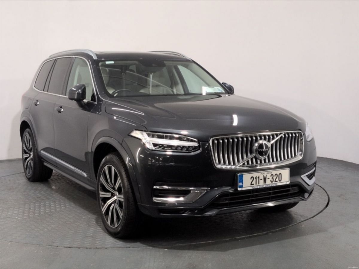 2021 Volvo XC90