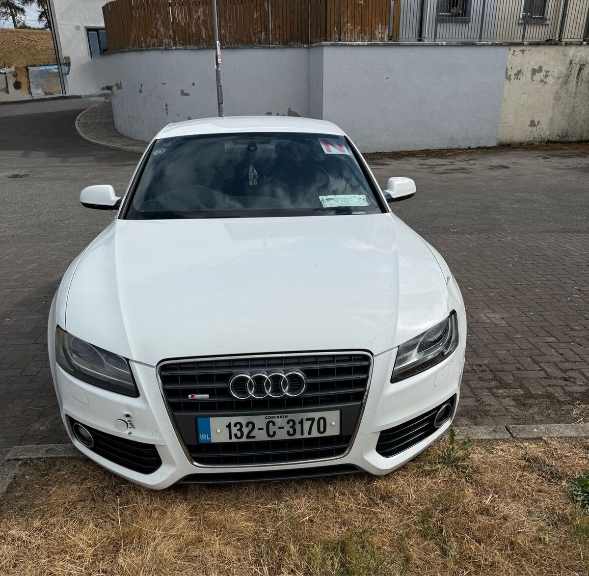 2013 Audi A5