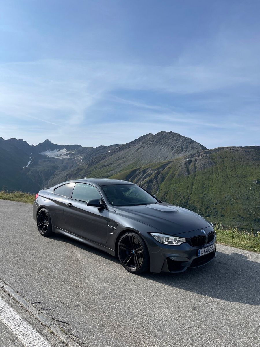 2015 BMW M4