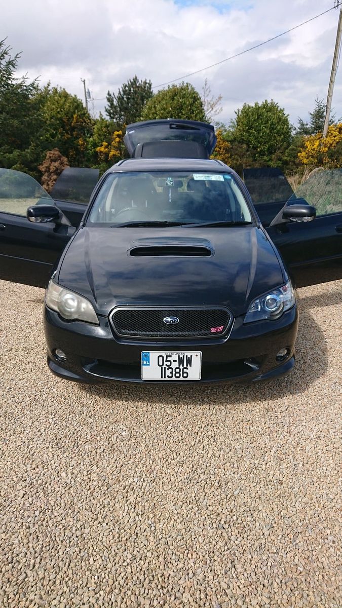 2005 Subaru Legacy