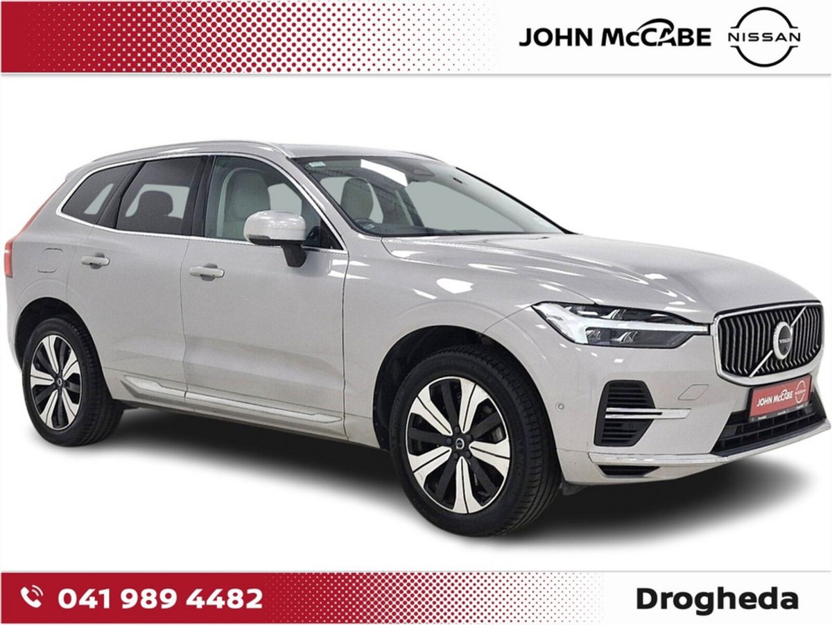 2022 Volvo XC60