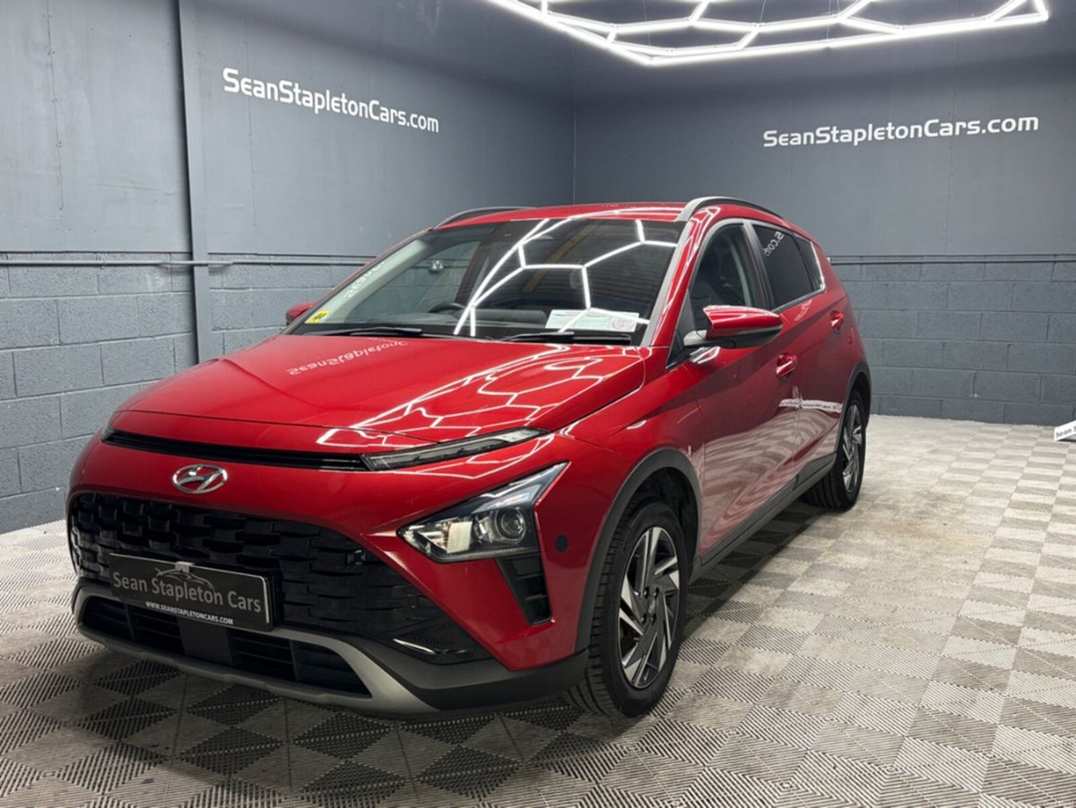 2023 Hyundai Bayon