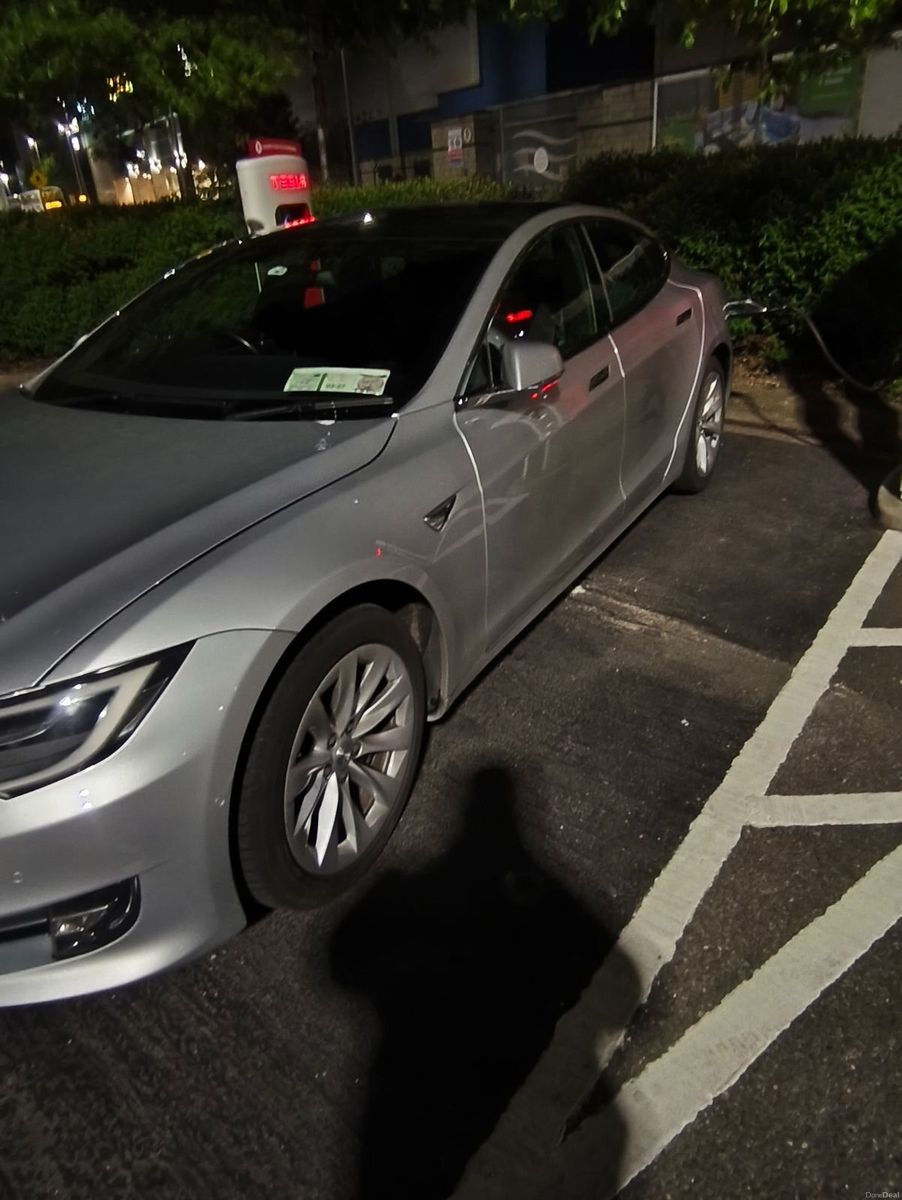 2018 Tesla Model S
