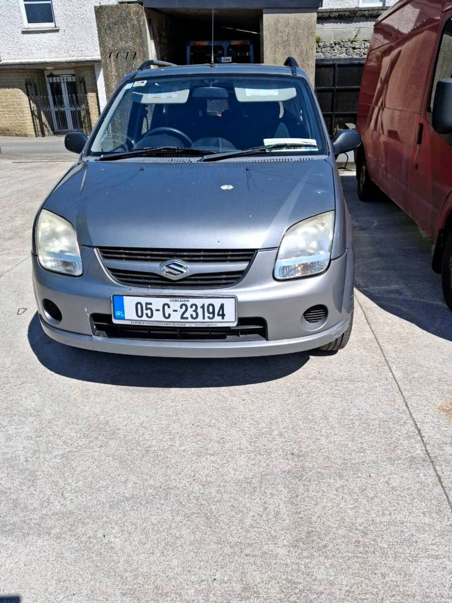 2005 Suzuki Ignis