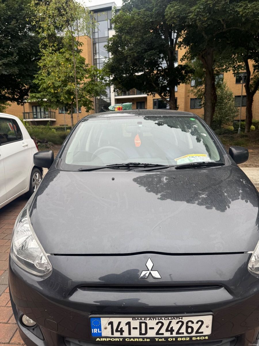 2014 Mitsubishi Space Star