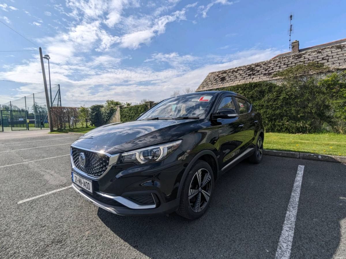 2021 MG ZS