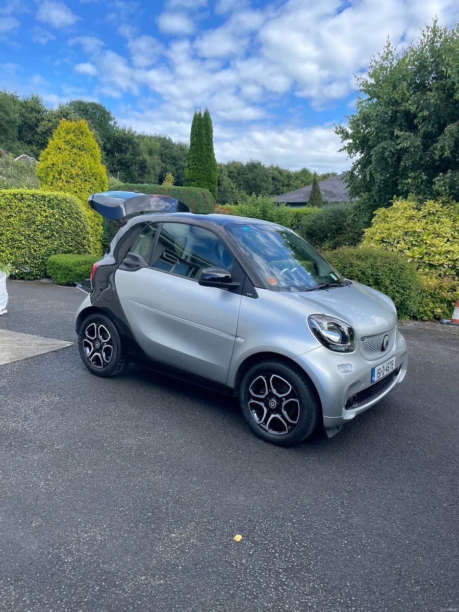 2015 Smart Fortwo