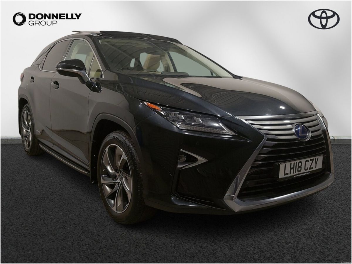 2018 Lexus RX
