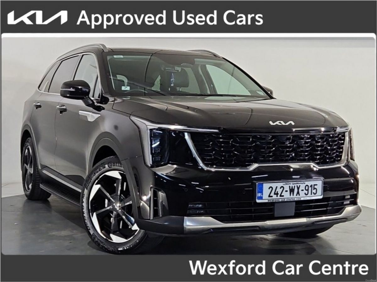 2024 Kia Sorento