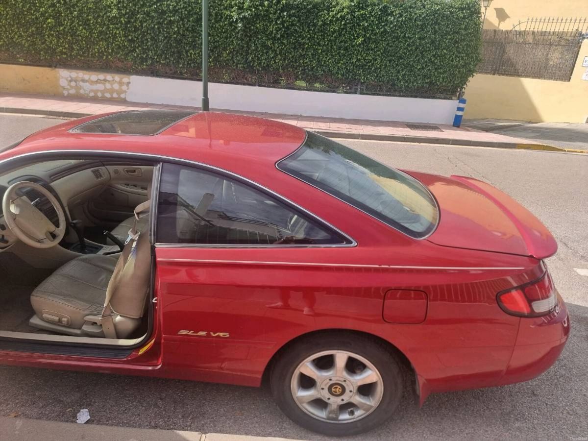 2000 Toyota Other